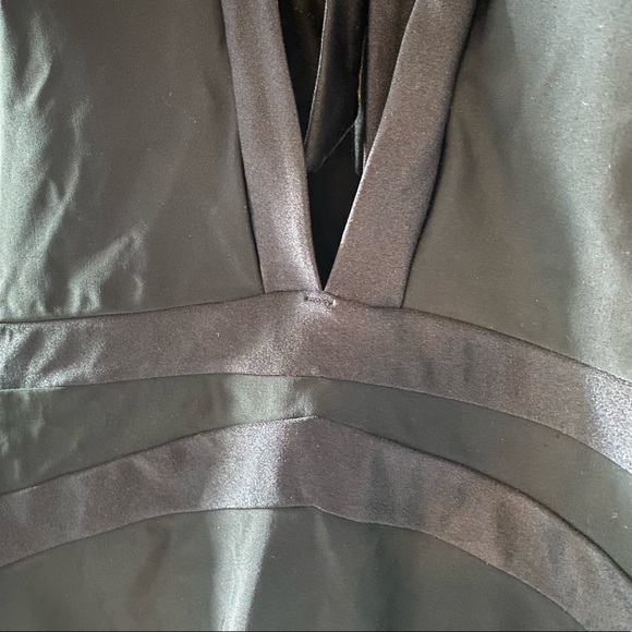 Ted Baker Tie Neck Swimsuit - Picture 3 of 10